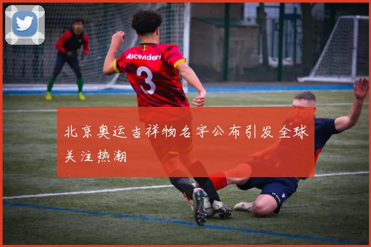 北京奥运吉祥物名字公布引发全球关注热潮