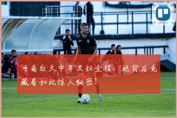 河南白天中年夫妇全程，这背后竟藏着如此惊人秘密！