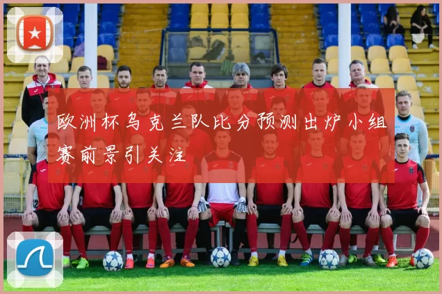 欧洲杯乌克兰队比分预测出炉小组赛前景引关注